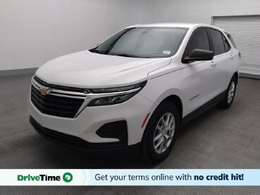 2022 Chevrolet Equinox in Ocala, FL 34471