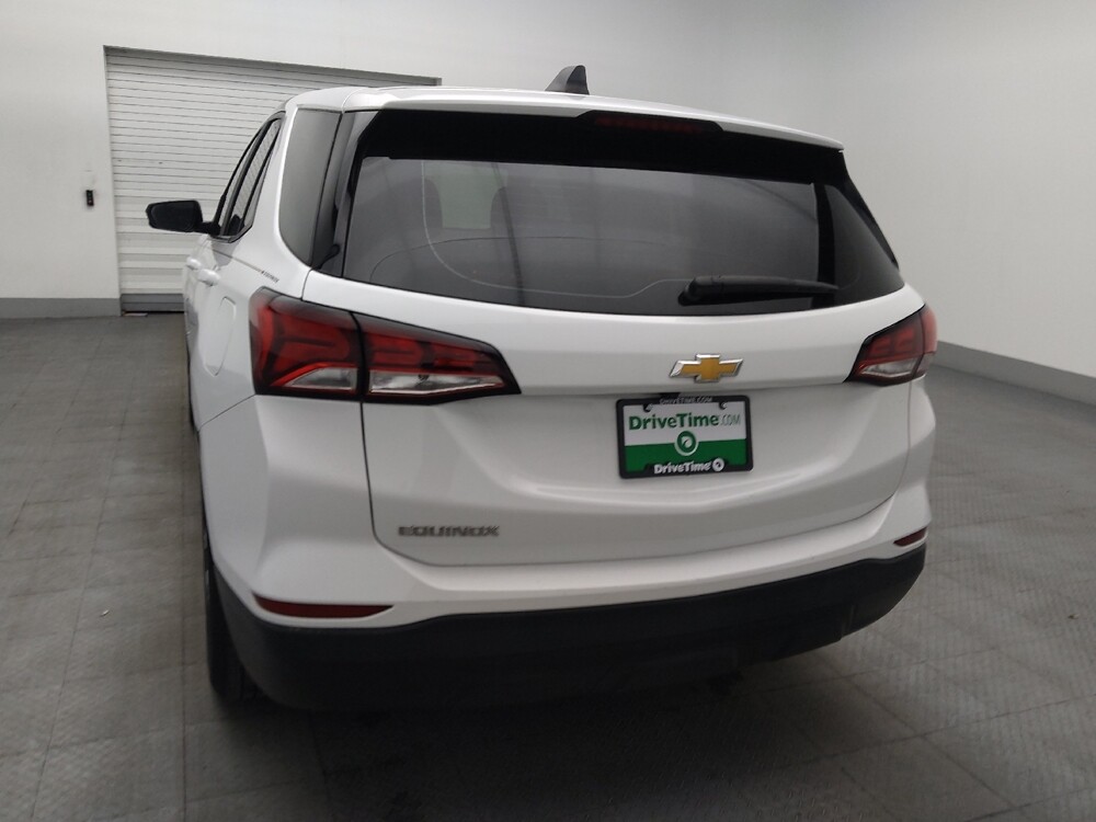 2022 Chevrolet Equinox in Ocala, FL 34471 - 18133009 6