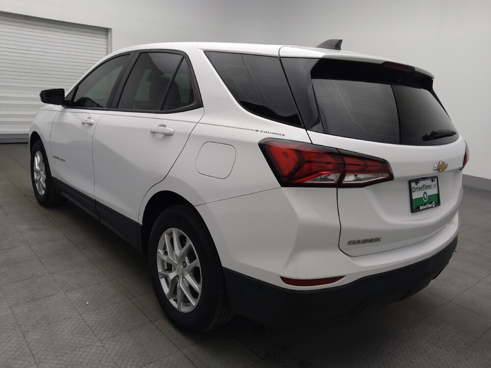 2022 Chevrolet Equinox in Ocala, FL 34471 - 18133009 5