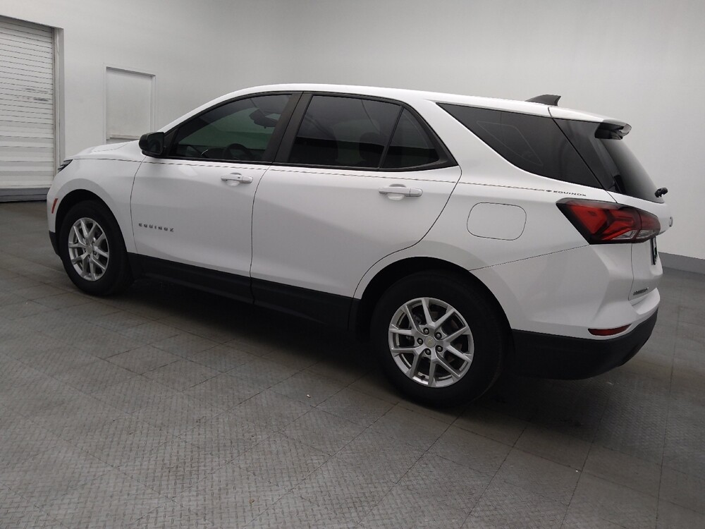 2022 Chevrolet Equinox in Ocala, FL 34471 - 18133009 3