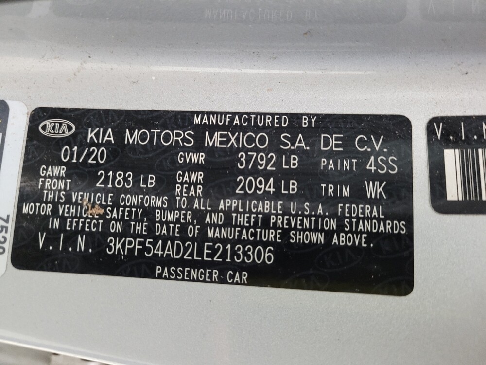 2020 Kia Forte in Grand Rapids, MI 49508 - 18133010 33