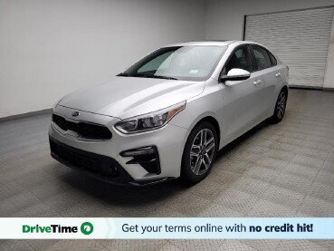 2020 Kia Forte in Grand Rapids, MI 49508