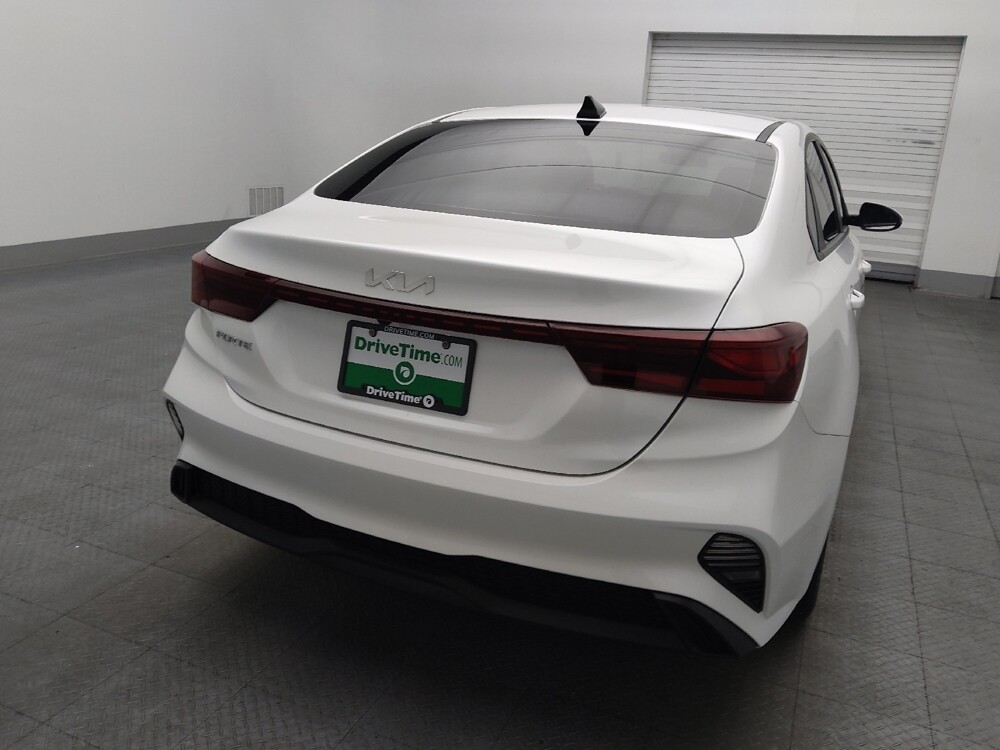 2024 Kia Forte in Sanford, FL 32773 - 18133011 7