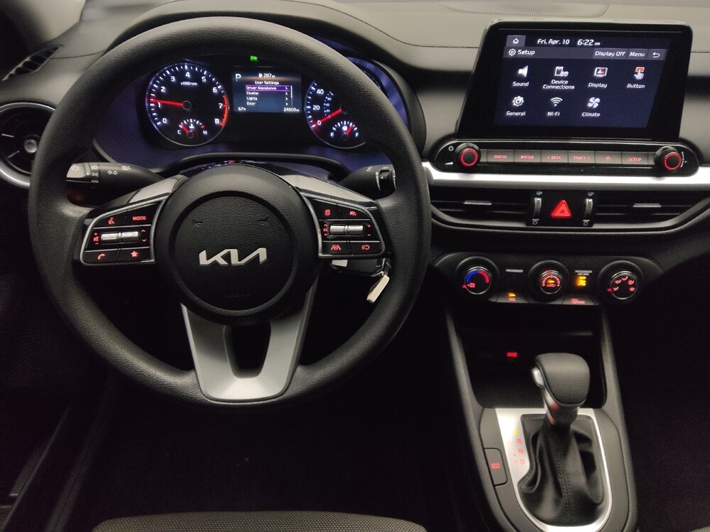 2024 Kia Forte in Sanford, FL 32773 - 18133011 22