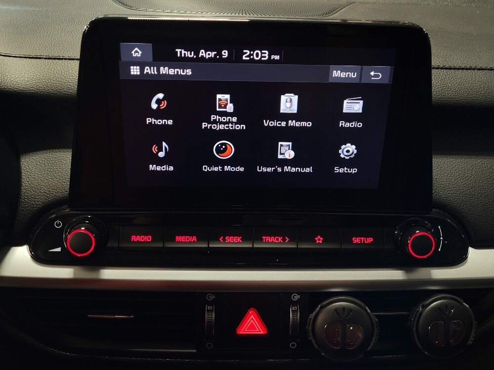 2024 Kia Forte in Sanford, FL 32773 - 18133011 25