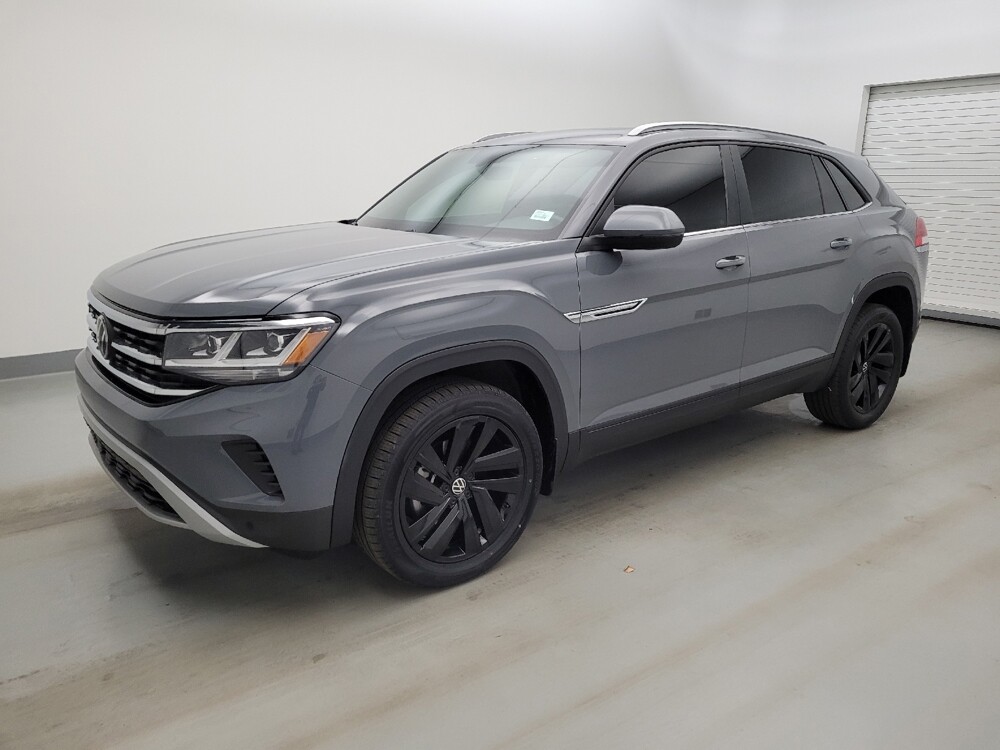 2022 Volkswagen Atlas in Columbus, OH 43228 - 18133012 2