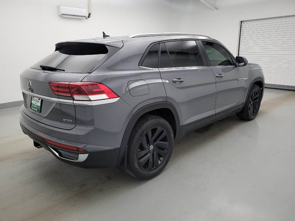 2022 Volkswagen Atlas in Columbus, OH 43228 - 18133012 10