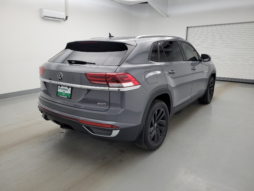 2022 Volkswagen Atlas in Columbus, OH 43228 - 18133012 9