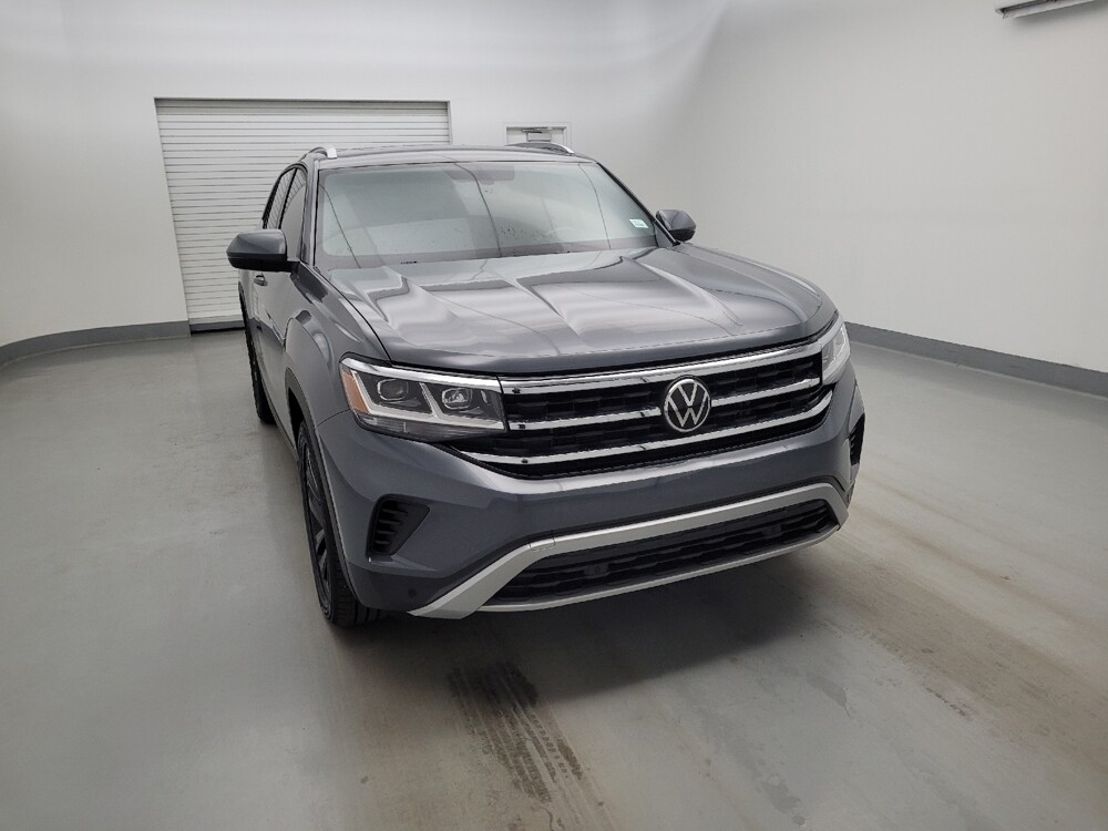2022 Volkswagen Atlas in Columbus, OH 43228 - 18133012 14