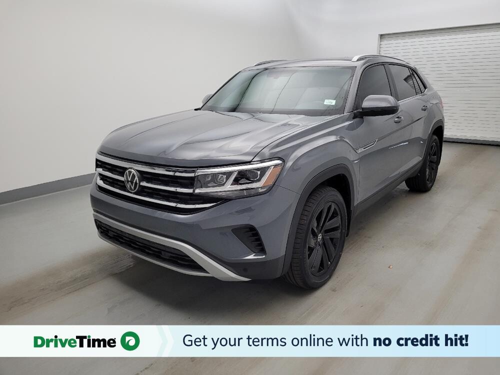 2022 Volkswagen Atlas in Columbus, OH 43228 - 18133012