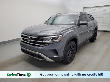 2022 Volkswagen Atlas in Columbus, OH 43228