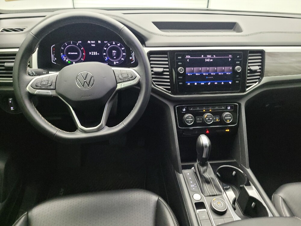 2022 Volkswagen Atlas in Columbus, OH 43228 - 18133012 22