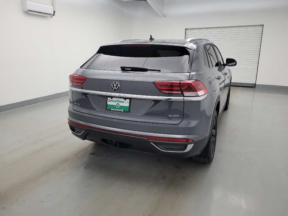 2022 Volkswagen Atlas in Columbus, OH 43228 - 18133012 7