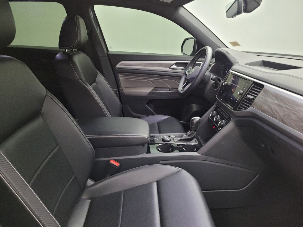 2022 Volkswagen Atlas in Columbus, OH 43228 - 18133012 21