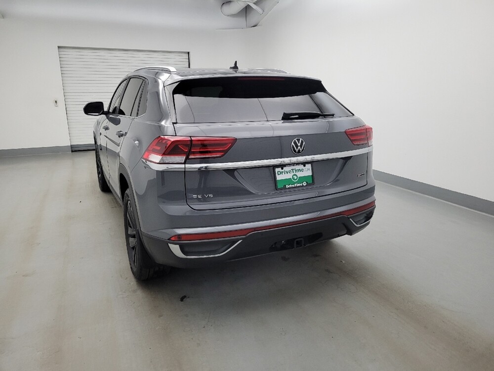 2022 Volkswagen Atlas in Columbus, OH 43228 - 18133012 6