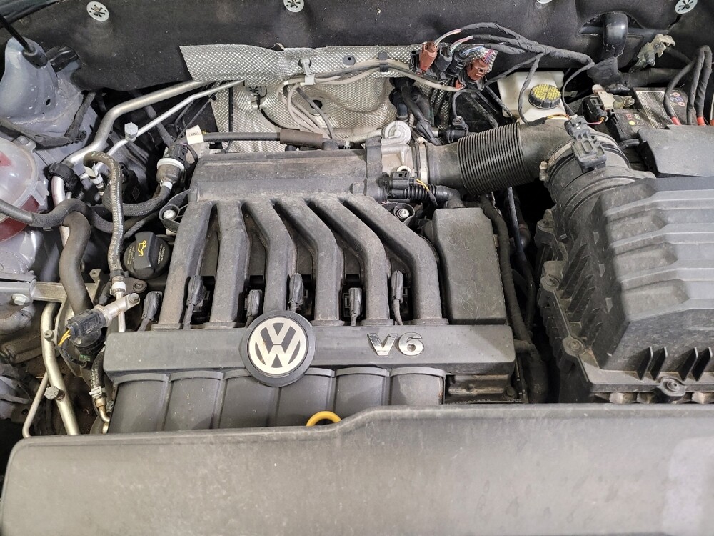 2022 Volkswagen Atlas in Columbus, OH 43228 - 18133012 30