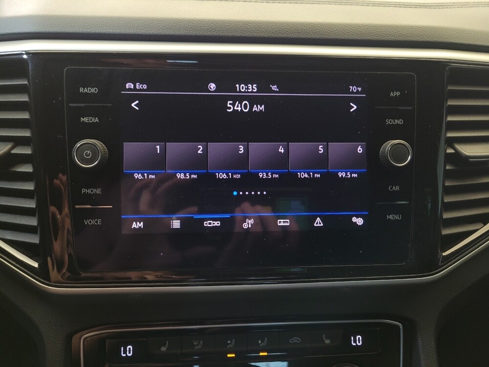 2022 Volkswagen Atlas in Columbus, OH 43228 - 18133012 25