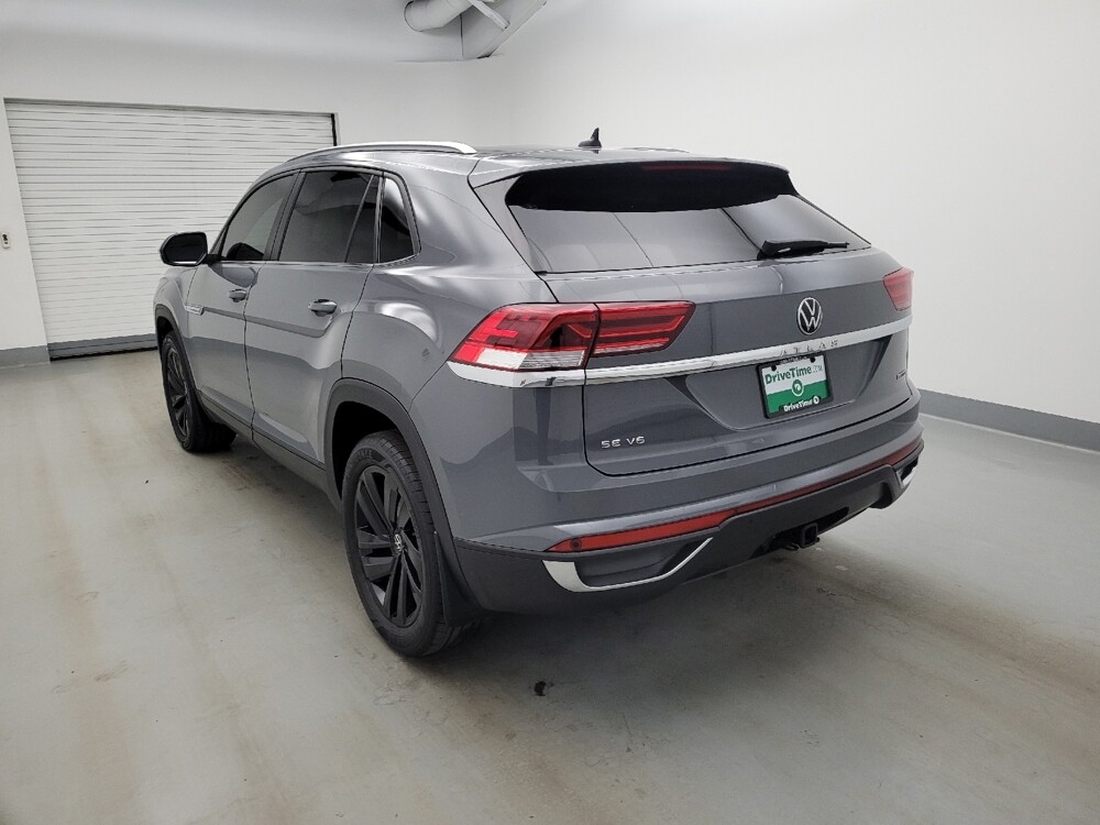 2022 Volkswagen Atlas in Columbus, OH 43228 - 18133012 5
