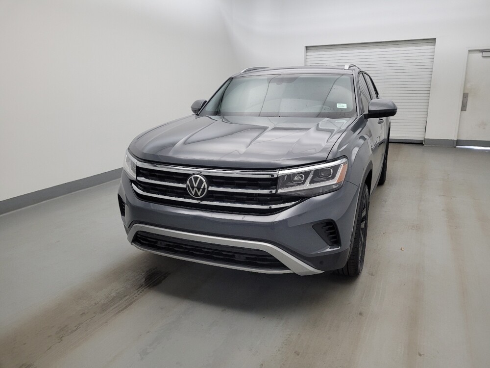 2022 Volkswagen Atlas in Columbus, OH 43228 - 18133012 15