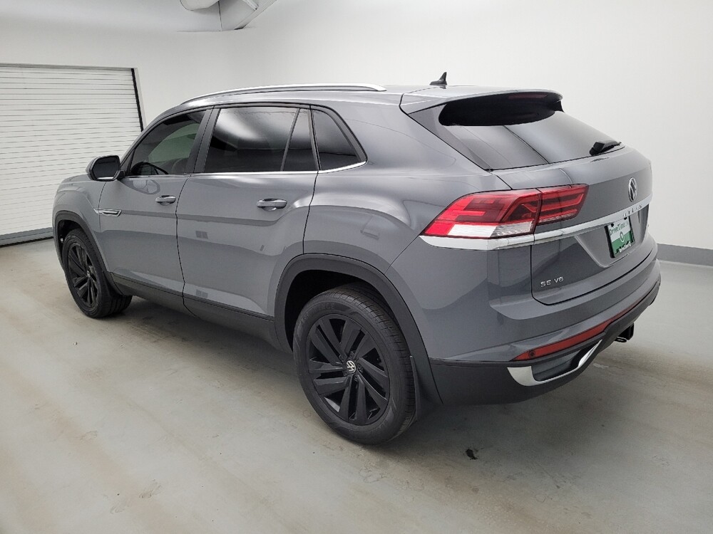 2022 Volkswagen Atlas in Columbus, OH 43228 - 18133012 3