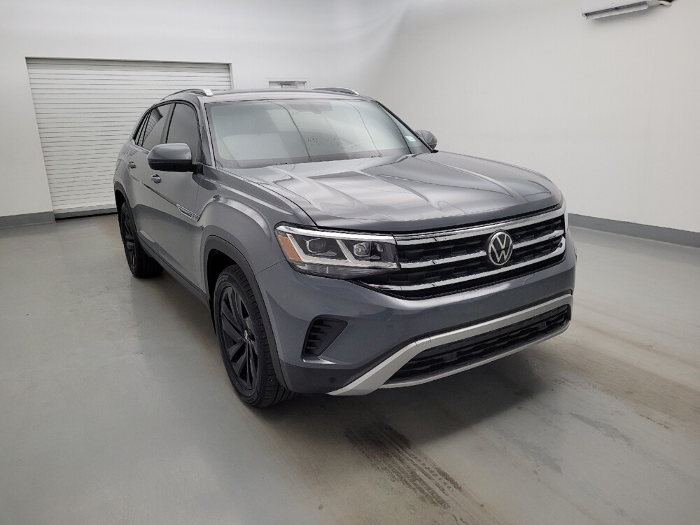 2022 Volkswagen Atlas in Columbus, OH 43228 - 18133012 13