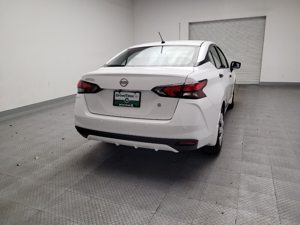 2024 Nissan Versa in Riverside, CA 92504 - 18133013 7