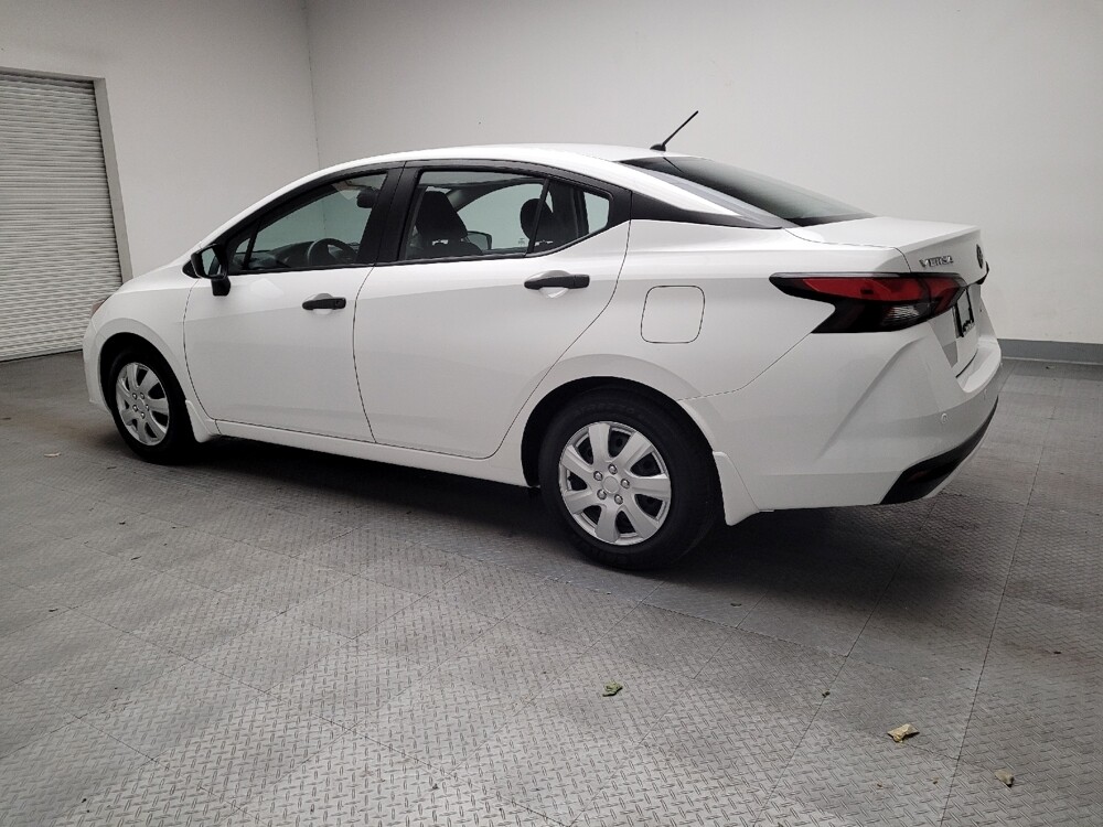 2024 Nissan Versa in Riverside, CA 92504 - 18133013 3