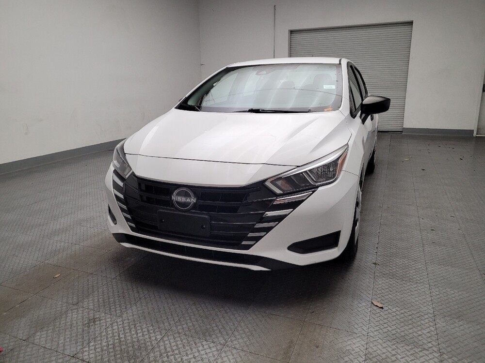 2024 Nissan Versa in Riverside, CA 92504 - 18133013 15