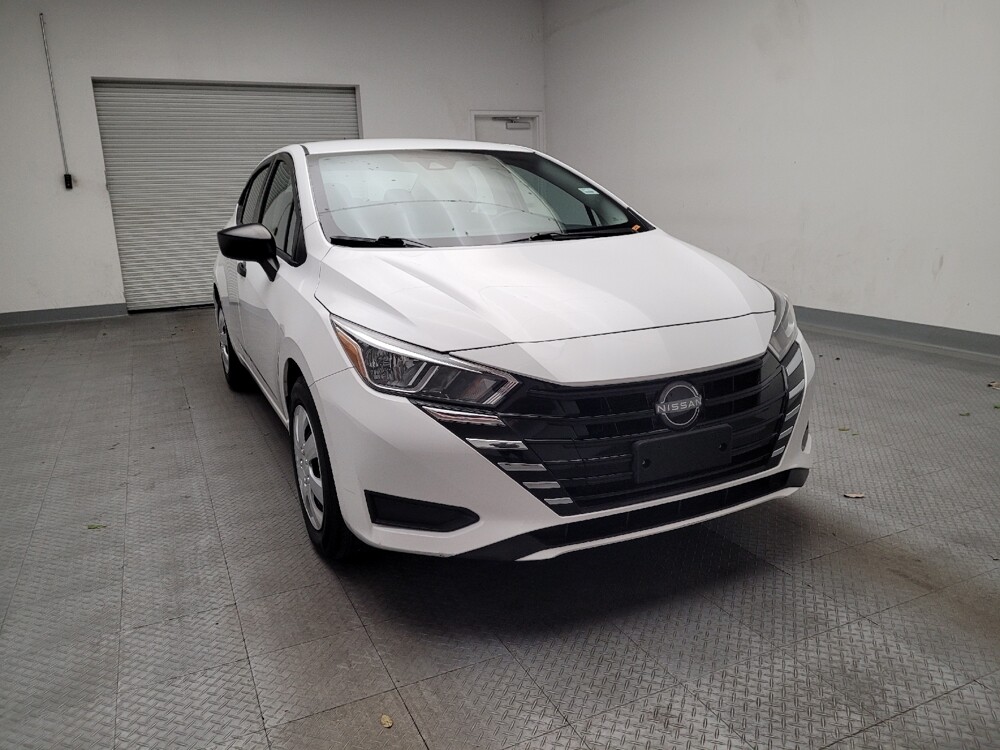 2024 Nissan Versa in Riverside, CA 92504 - 18133013 14