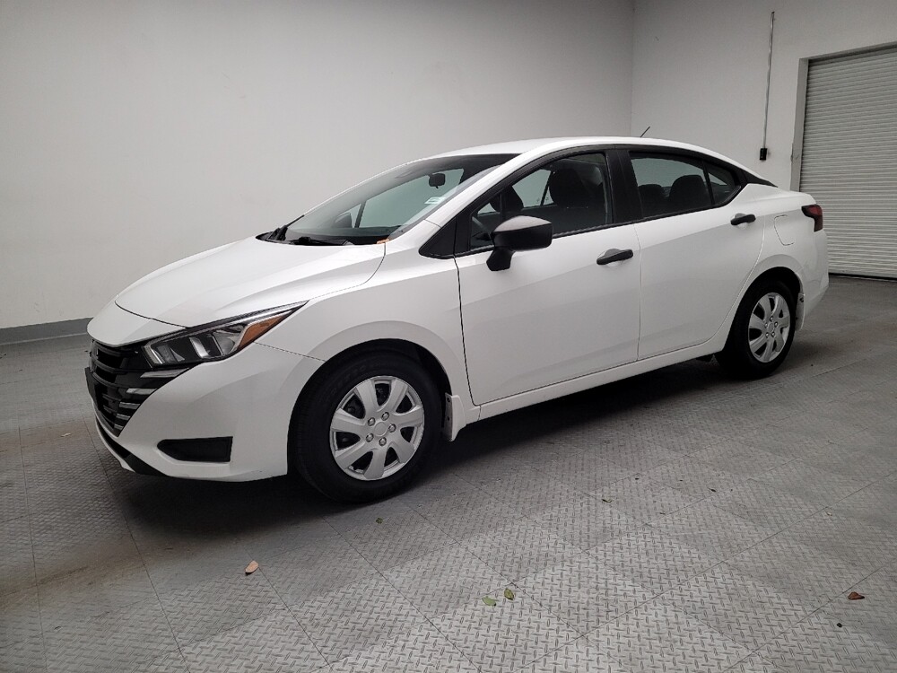 2024 Nissan Versa in Riverside, CA 92504 - 18133013 2