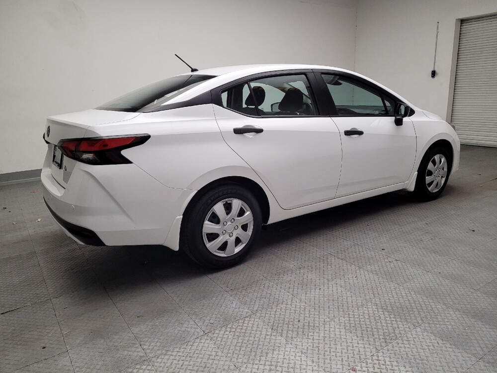 2024 Nissan Versa in Riverside, CA 92504 - 18133013 10