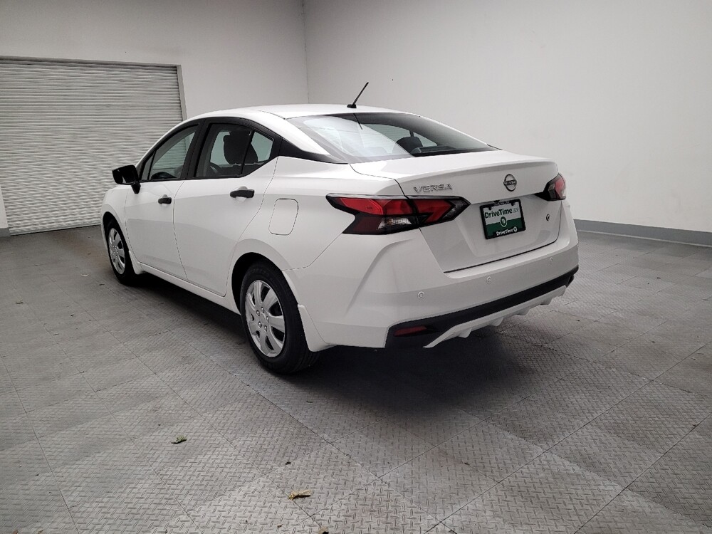 2024 Nissan Versa in Riverside, CA 92504 - 18133013 5