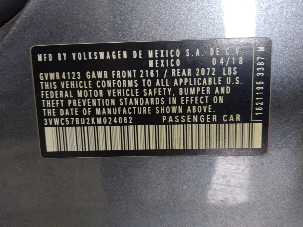 2019 Volkswagen Jetta in Chandler, AZ 85225 - 18133014 33