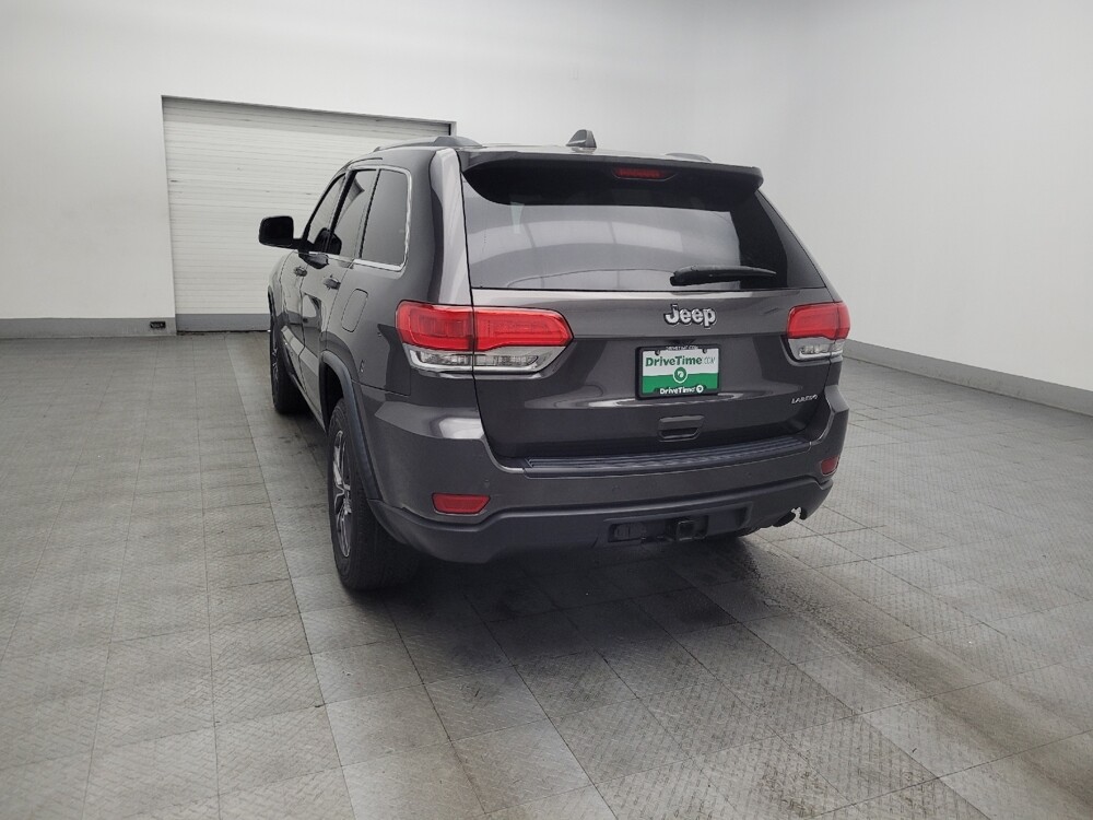 2019 Jeep Grand Cherokee in Albany, GA 31705 - 18133015 5