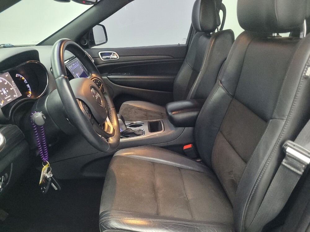 2019 Jeep Grand Cherokee in Albany, GA 31705 - 18133015 17