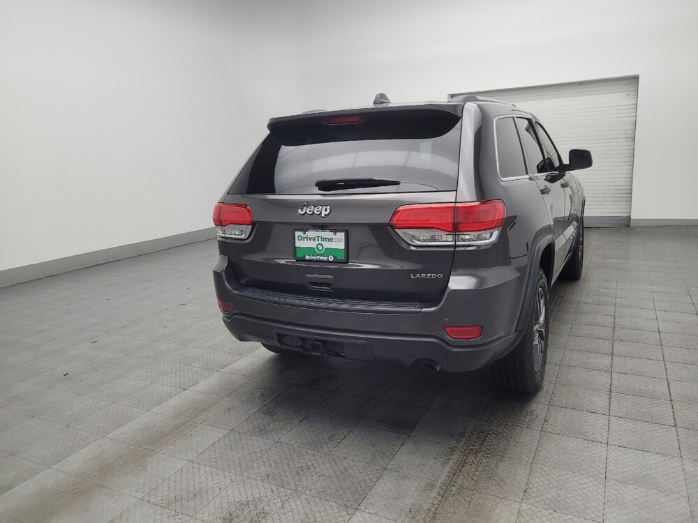 2019 Jeep Grand Cherokee in Albany, GA 31705 - 18133015 9