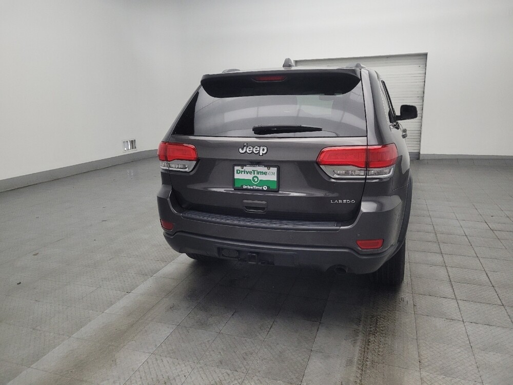 2019 Jeep Grand Cherokee in Albany, GA 31705 - 18133015 7