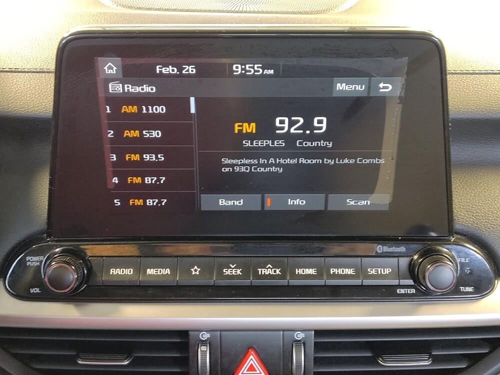 2019 Kia Forte in Live Oak, TX 78233 - 18133016 25