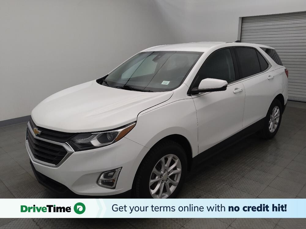 2019 Chevrolet Equinox in Tyler, TX 75701 - 18133017
