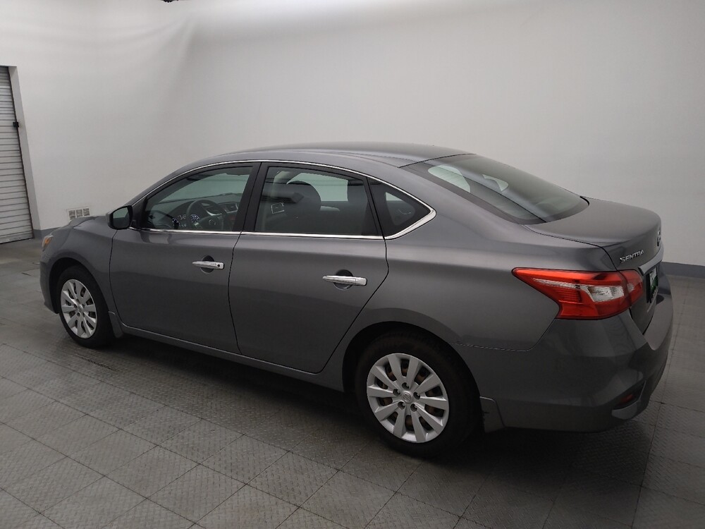 2017 Nissan Sentra in Tyler, TX 75701 - 18133018 3