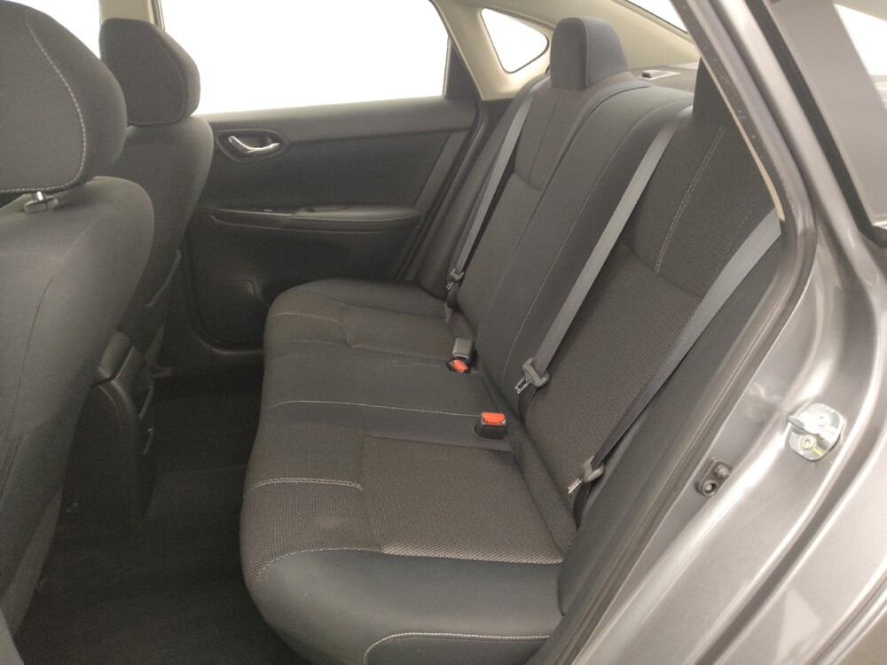 2017 Nissan Sentra in Tyler, TX 75701 - 18133018 18