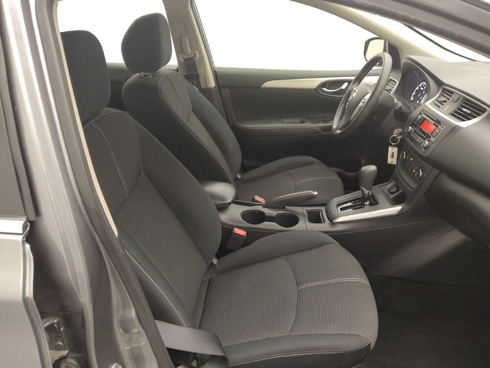 2017 Nissan Sentra in Tyler, TX 75701 - 18133018 21