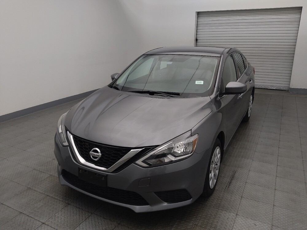 2017 Nissan Sentra in Tyler, TX 75701 - 18133018 15
