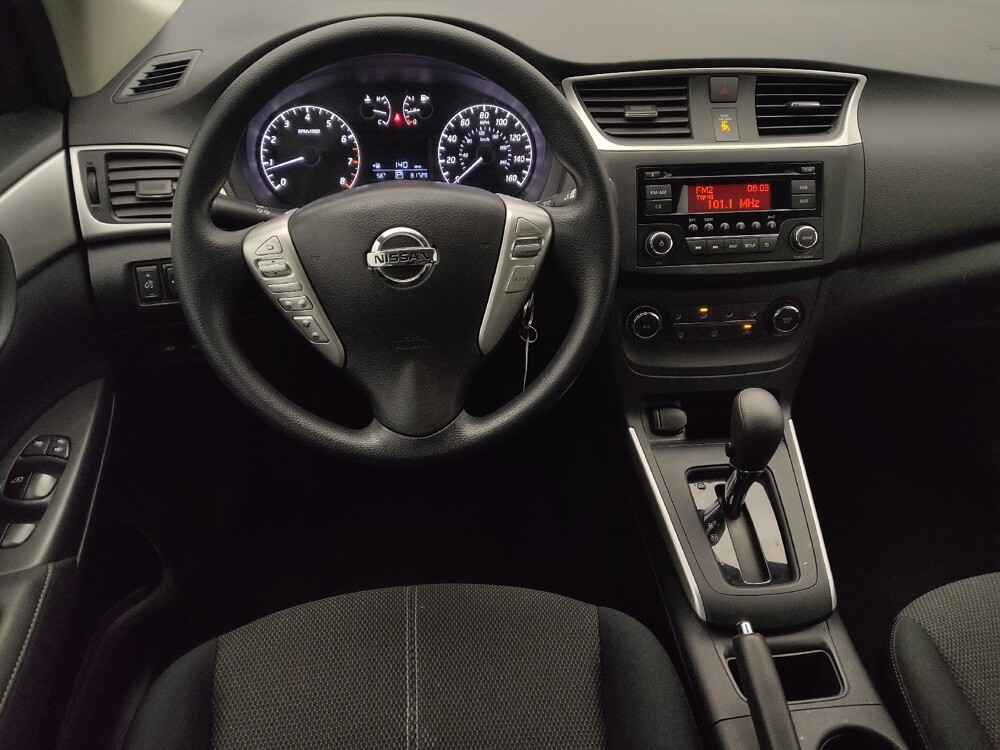 2017 Nissan Sentra in Tyler, TX 75701 - 18133018 22