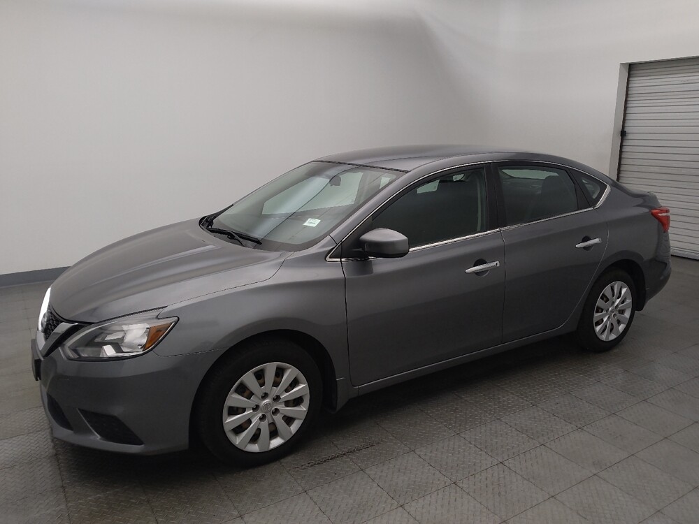 2017 Nissan Sentra in Tyler, TX 75701 - 18133018 2