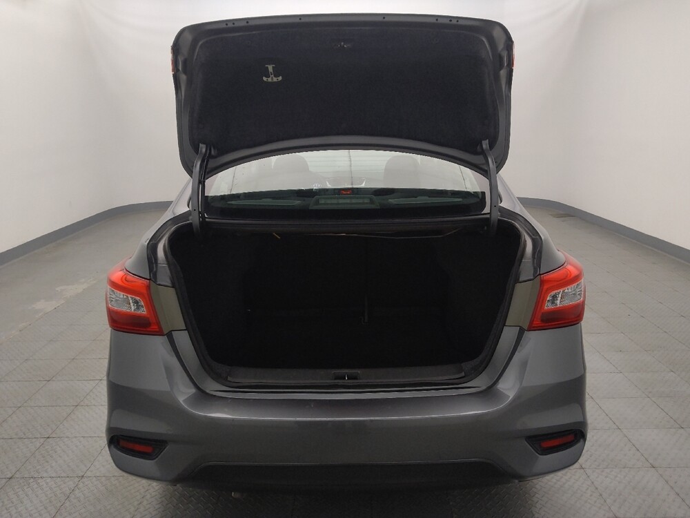 2017 Nissan Sentra in Tyler, TX 75701 - 18133018 29