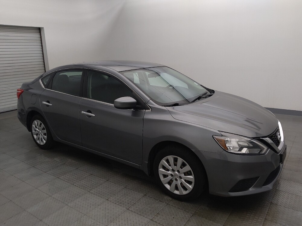 2017 Nissan Sentra in Tyler, TX 75701 - 18133018 11