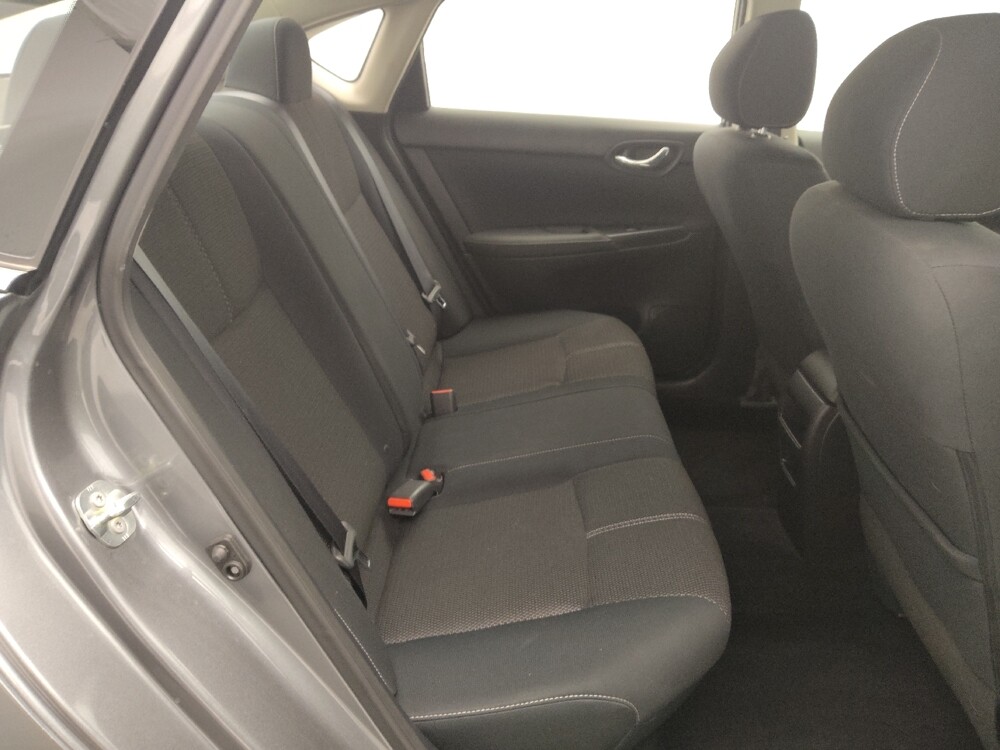 2017 Nissan Sentra in Tyler, TX 75701 - 18133018 19