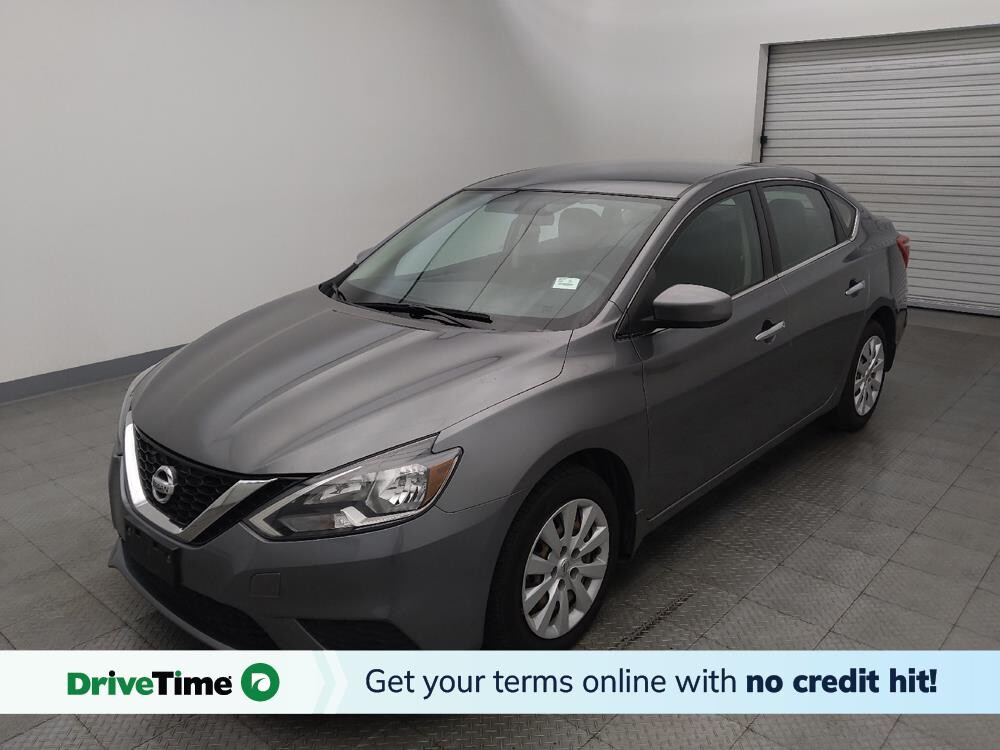 2017 Nissan Sentra in Tyler, TX 75701 - 18133018