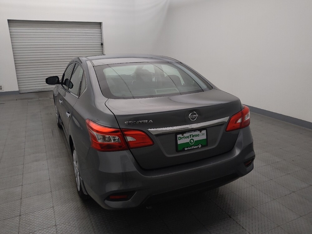 2017 Nissan Sentra in Tyler, TX 75701 - 18133018 6